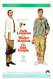 Watch Full Movie :The Odd Couple (1968)
