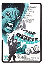 Watch Full Movie :The Reptile (1966)