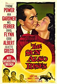 Watch Full Movie :The Sun Also Rises (1957)