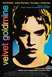 Watch Full Movie :Velvet Goldmine (1998)