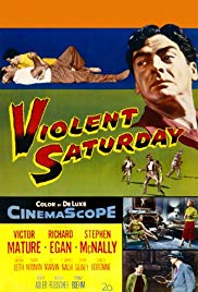 Watch Full Movie :Violent Saturday (1955)