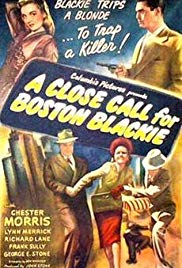 Watch Full Movie :A Close Call for Boston Blackie (1946)