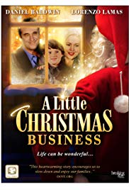 Watch Full Movie :A Little Christmas Business (2013)
