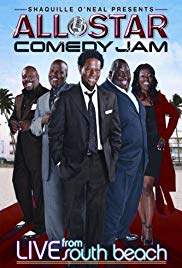 Watch Full Movie :All Star Comedy Jam: Live from South Beach (2009)