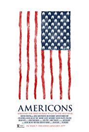 Watch Full Movie :Americons (2017)