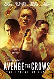 Watch Full Movie :Avenge the Crows (2017)