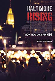 Watch Full Movie :Baltimore Rising (2017)