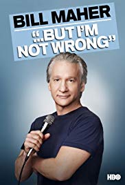 Watch Full Movie :Bill Maher... But Im Not Wrong (2010)