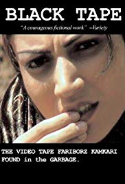 Watch Full Movie :Black Tape: A Tehran Diary, the Videotape Fariborz Kambari Found in the Garbage (2002)