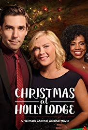 Watch Full Movie :Christmas at Holly Lodge (2017)