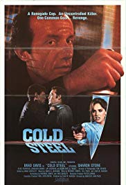 Watch Full Movie :Cold Steel (1987)