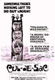 Watch Full Movie :CulDeSac (1966)