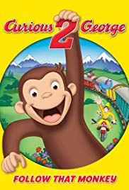 Watch Full Movie :Curious George 2: Follow That Monkey! (2009)