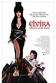 Watch Full Movie :Elvira: Mistress of the Dark (1988)