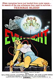 Watch Full Movie :Evils of the Night (1985)