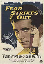 Watch Full Movie :Fear Strikes Out (1957)
