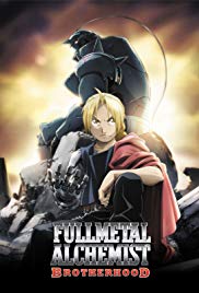 Watch Full Movie :Fullmetal Alchemist: Brotherhood (2009 2010)