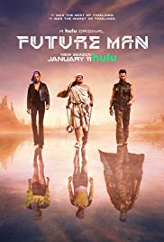 Watch Full Movie :Future Man (2017)