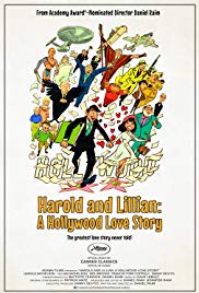 Watch Full Movie :Harold and Lillian: A Hollywood Love Story (2015)