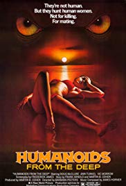Watch Full Movie :Humanoids from the Deep (1980)