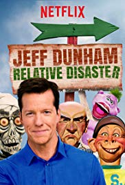 Watch Full Movie :Jeff Dunham: Relative Disaster (2017)