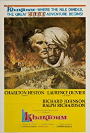 Watch Full Movie :Khartoum (1966)
