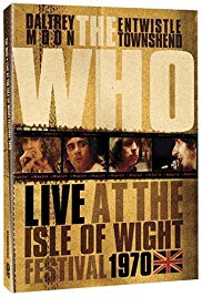 Watch Full Movie :Listening to You: The Who at the Isle of Wight 1970 (1998)