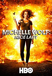 Watch Full Movie :Michelle Wolf: Nice Lady (2017)
