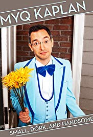 Watch Full Movie :Myq Kaplan: Small, Dork and Handsome (2014)
