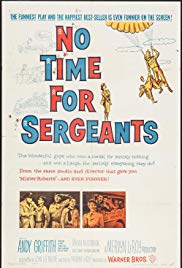 Watch Full Movie :No Time for Sergeants (1958)