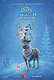 Watch Full Movie :Olafs Frozen Adventure (2017)