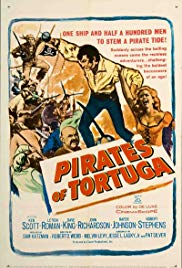Watch Full Movie :Pirates of Tortuga (1961)