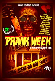 Watch Full Movie :Prank Week (2017)