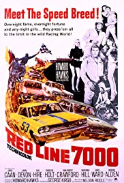 Watch Full Movie :Red Line 7000 (1965)