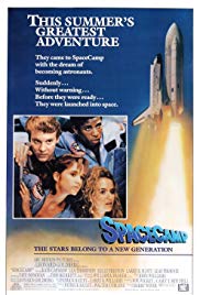 Watch Full Movie :SpaceCamp (1986)