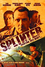Watch Full Movie :Splinter (2006)