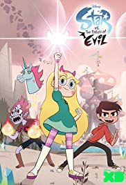 Watch Full Movie :Star vs. the Forces of Evil (2015)
