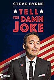 Watch Full Movie :Steve Byrne Tell the Damn Joke (2017)
