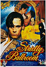 Watch Full Movie :Strictly Ballroom (1992)