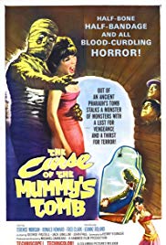 Watch Full Movie :The Curse of the Mummys Tomb (1964)