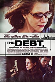 Watch Full Movie :The Debt (2010)