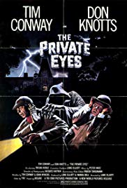 Watch Full Movie :The Private Eyes (1980)