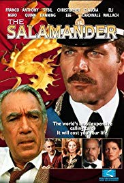 Watch Full Movie :The Salamander (1981)