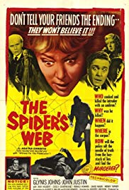 Watch Full Movie :The Spiders Web (1960)