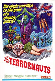 Watch Full Movie :The Terrornauts (1967)