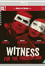 Watch Full Movie :Witness for the Prosecution (1957)