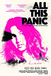 Watch Full Movie :All This Panic (2016)