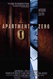 Watch Full Movie :Apartment Zero (1988)