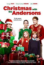 Watch Full Movie :Christmas with the Andersons (2016)