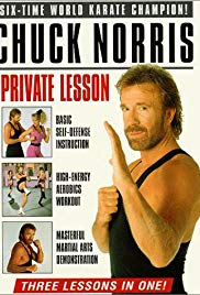 Watch Full Movie :Chuck Norris: Private Lesson (1997)